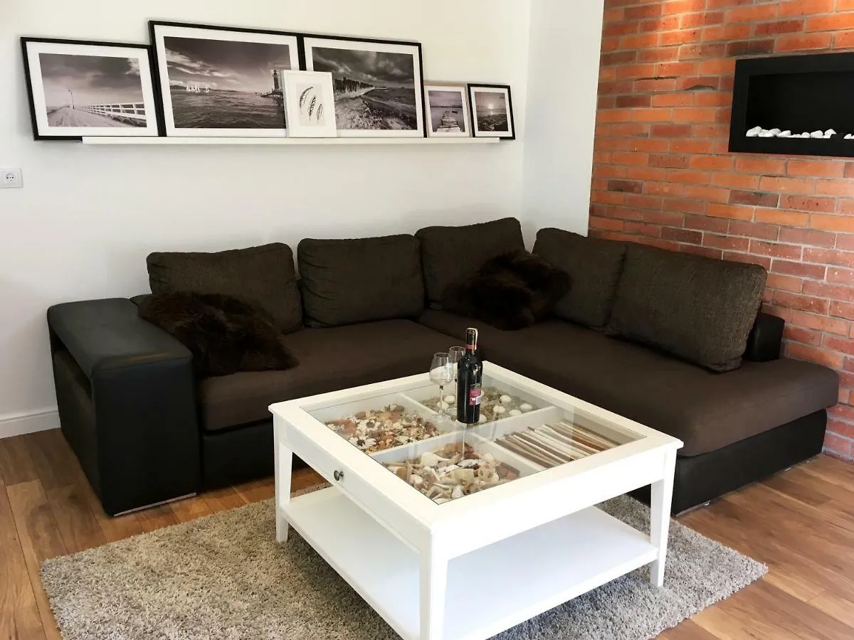 Sea Apartment 150M Do Morza Gdansk