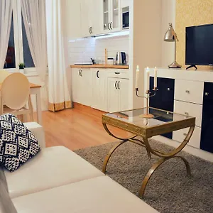 Apartment Gold Box Apartament, Gdansk